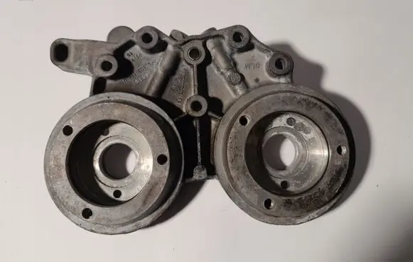 Volkswagen Tiguan Engine head 06L103166H