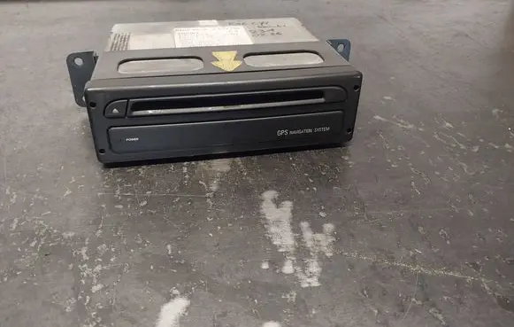 BMW 3 E46 Navigation unit CD/DVD player 6920758