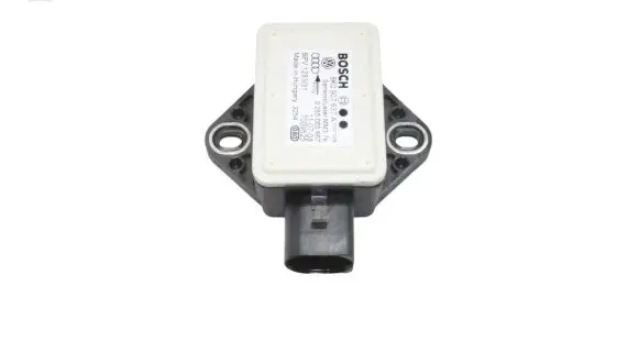 Audi A5 8T 8F ESP acceleration yaw rate sensor 8K0907637A