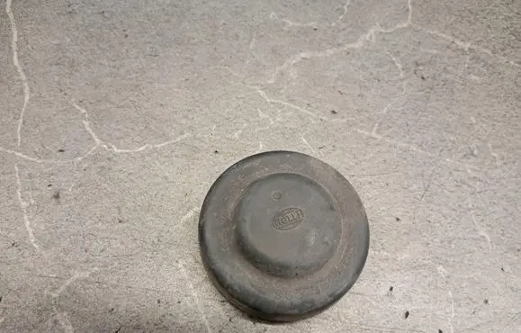 Volkswagen PASSAT B6 Original wheel cap 963990-00
