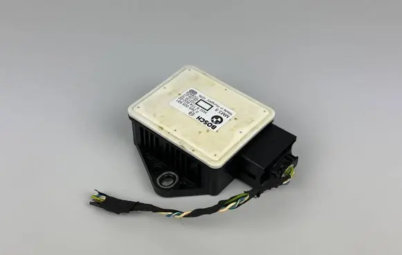BMW 5 E60 E61 ESP (stability system) control unit 6774602 0265005681 7004408