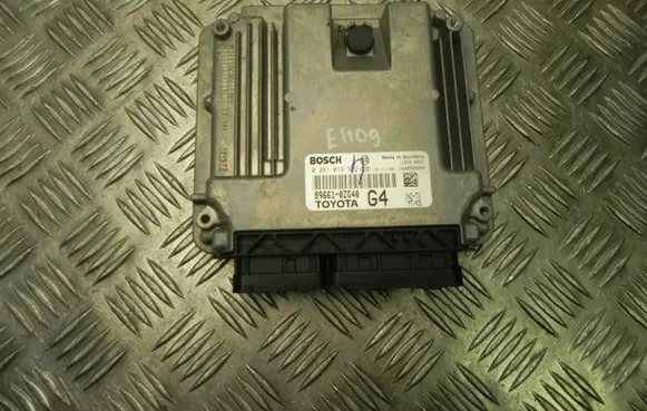 Toyota Auris E180 Other control units/modules 896610ZG40 E1109
