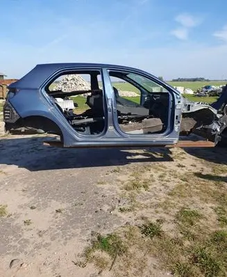 KIA Rio Body 