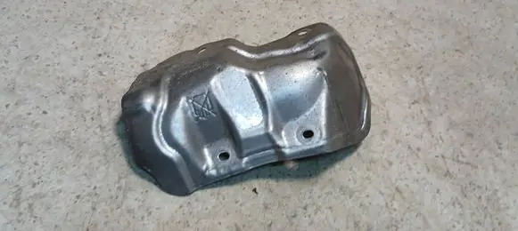 Volvo V50 Exhaust heat shield AM519N454KA 48R151A11