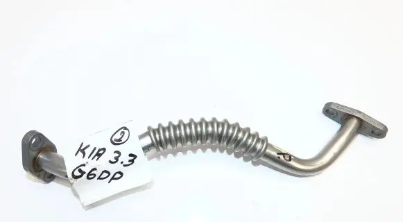KIA Stinger Turbo turbocharger oiling pipe/hose