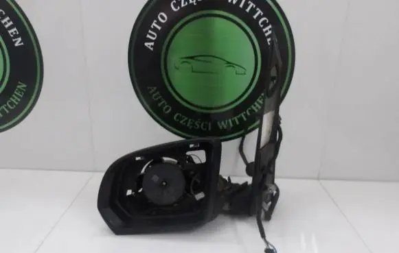 Mercedes-Benz V Class W447 Front door electric wing mirror 202425