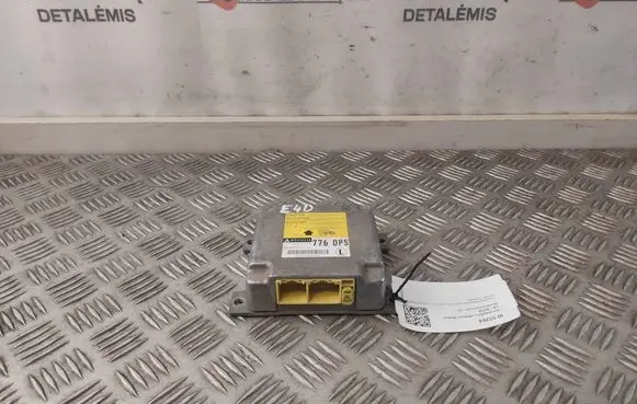 Mitsubishi Pajero Airbag control unit/module 1523003460 776DPS