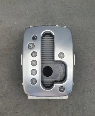 Audi A4 S4 B7 8E 8H Gear selector 8E1713111N 8E1713111N3Q7 8E1713187F