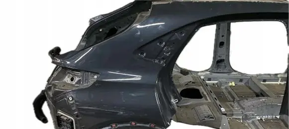 KIA Xceed Rear quarter panel 