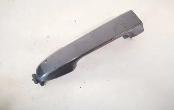 Toyota Verso-S Front door exterior handle