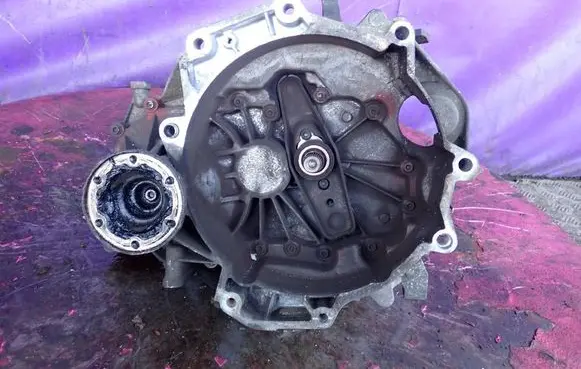 Audi A3 S3 8P Manual 5 speed gearbox 