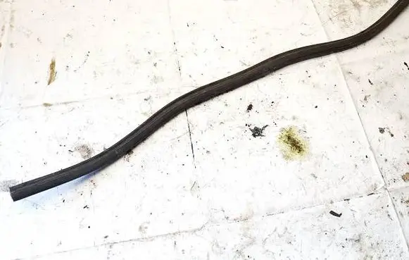 Audi A7 S7 4G Rubber seal front coupe door 4g0011215b
