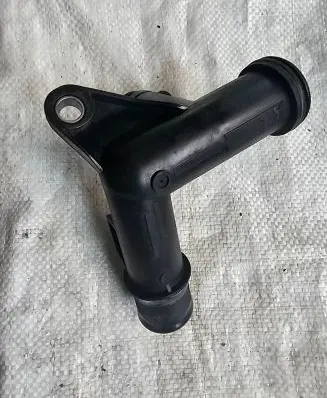 Citroen Berlingo Engine coolant pipe/hose 9671124980 684589080