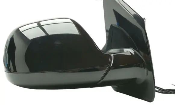 Volkswagen Transporter - Caravelle T6 Front door electric wing mirror 7E1857388HA LC9X