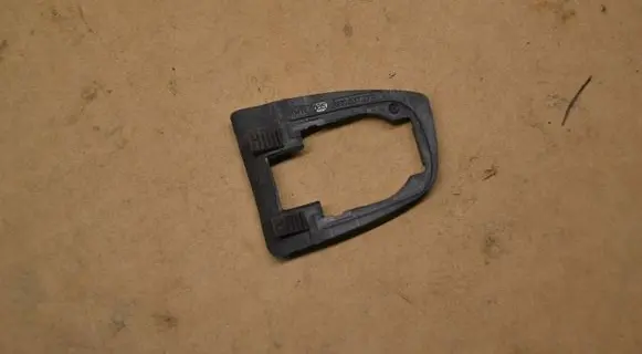 Audi Q5 SQ5 Front door handle cover 8R0837277 6631RR