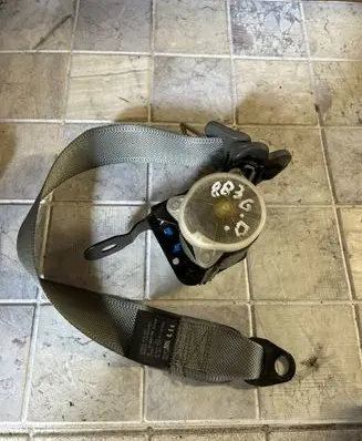 Hyundai Atos Prime Rear seatbelt 047067 HCW00814R30793
