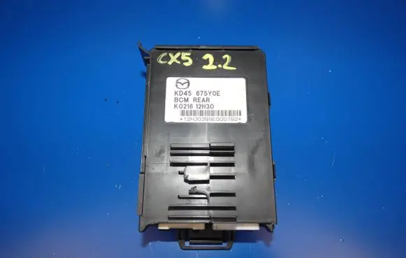 Mazda CX-5 Other control units/modules KD45675Y0E K021612H30 12EH30399E000792