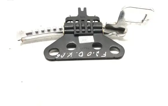 BMW 5 F10 F11 Seat adjustment assembly 7253621 18758722 200280611