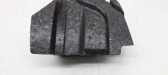 Mercedes-Benz E C207 W207 Front bumper foam support bar A2078851937