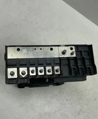 Volkswagen Caddy Fuse module 3C0971249