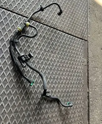 Ford Escape IV Fuel line/pipe/hose C1B19G866AA