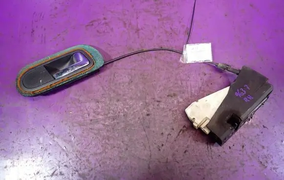 Ford Galaxy Rear door lock 