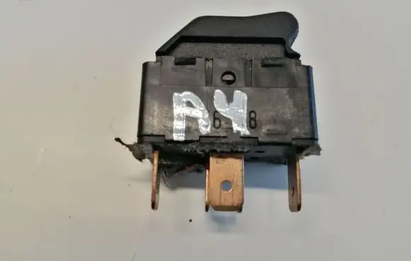 Audi A4 S4 B5 8D Electric window control switch 4D095985501C