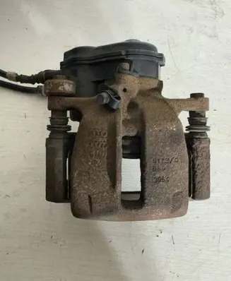 Audi A6 S6 C7 4G Rear brake caliper 51721 3054