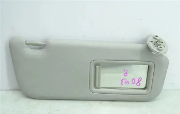 Toyota Prius (XW30) Sun visor