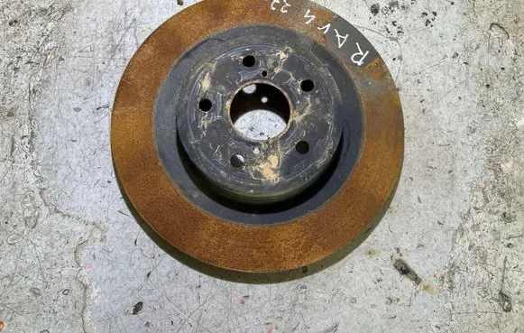 Toyota RAV 4 (XA50) Rear brake disc