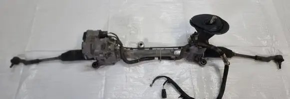 Steering rack