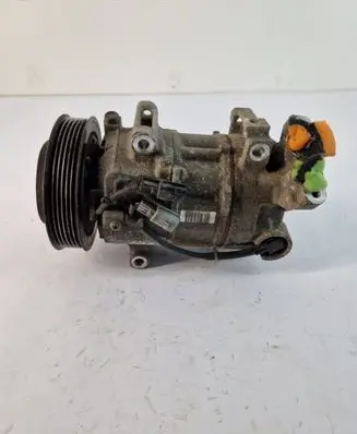 Renault Kadjar Air conditioning (A/C) compressor (pump) 926004ea0a
