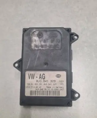Skoda Superb B6 (3T) Headlight ballast module Xenon 74696000AE 7086160199 8U0941329