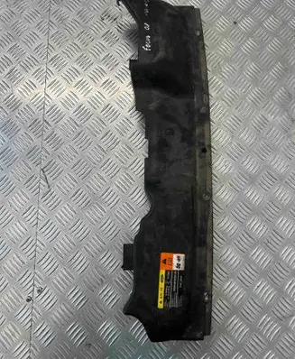 Radiator trim