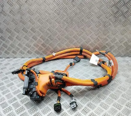 Opel Mokka B Electric car charging cable 9848719480