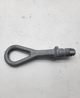 Audi A6 S6 C6 4F Towing hook eye 4B0805616A