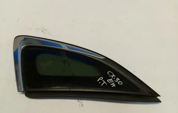 Mazda CX-30 Rear windscreen/windshield window 