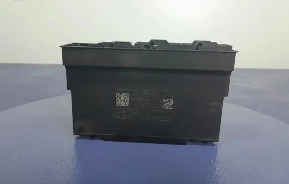 Audi Q7 4M Seat control module 4M0959760G