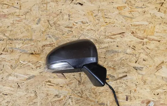 Toyota Verso-S Front door electric wing mirror 87910-52B80