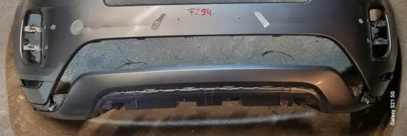 Land Rover Range Rover Evoque L551 Front bumper
