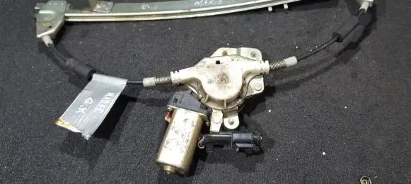 Fiat Marea Sliding door window regulator with motor