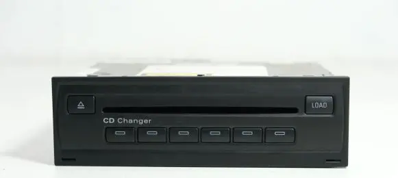 Audi A6 Allroad C6 CD/DVD changer 4E0910110E