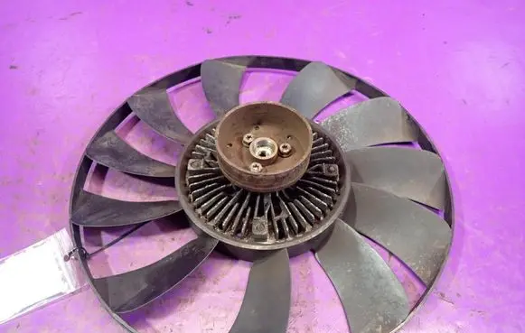 Volkswagen PASSAT B4 Fan set 