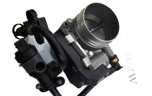 BMW 5 F10 F11 Throttle valve A2C83004100 7597871