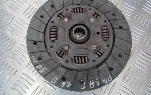 Volkswagen PASSAT B3 Clutch pressure plate 