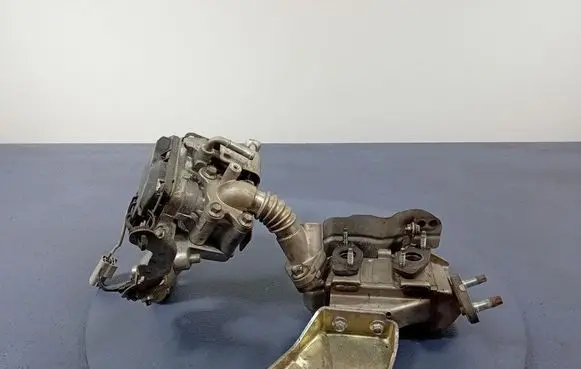 Nissan Qashqai EGR valve 4710BV80A
