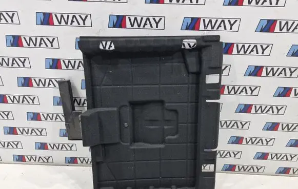 BMW 3 G20 G21 Trunk/boot mat liner 7450655