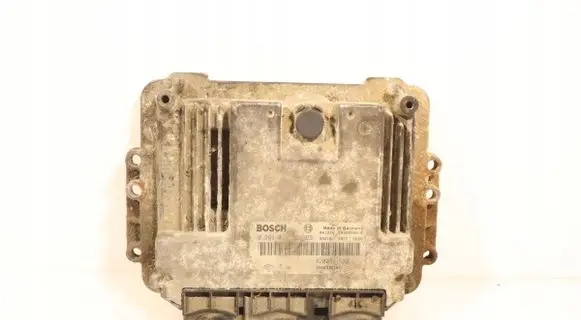 Renault Espace - Grand espace IV Engine control unit/module ECU 0281011723