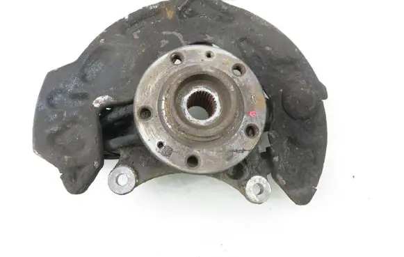 Peugeot 508 Front wheel hub spindle knuckle 