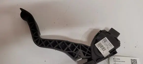 Citroen C3 Accelerator throttle pedal 9671433780